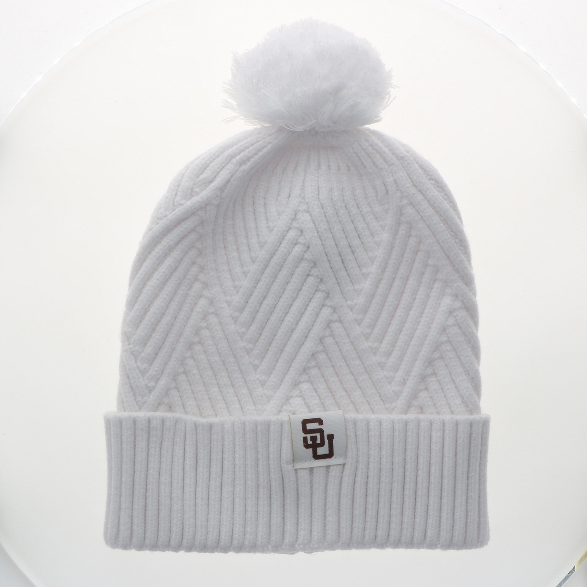 Legacy Legacy Schreiner Cuff Beanie with Pom