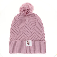 Legacy Legacy Schreiner Cuff Beanie with Pom