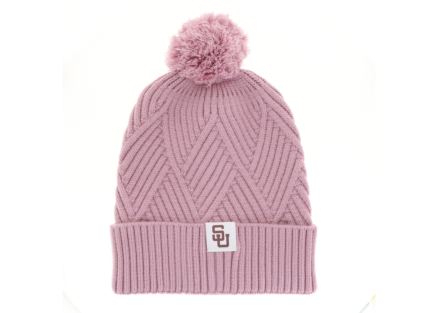 Legacy Legacy Schreiner Cuff Beanie with Pom