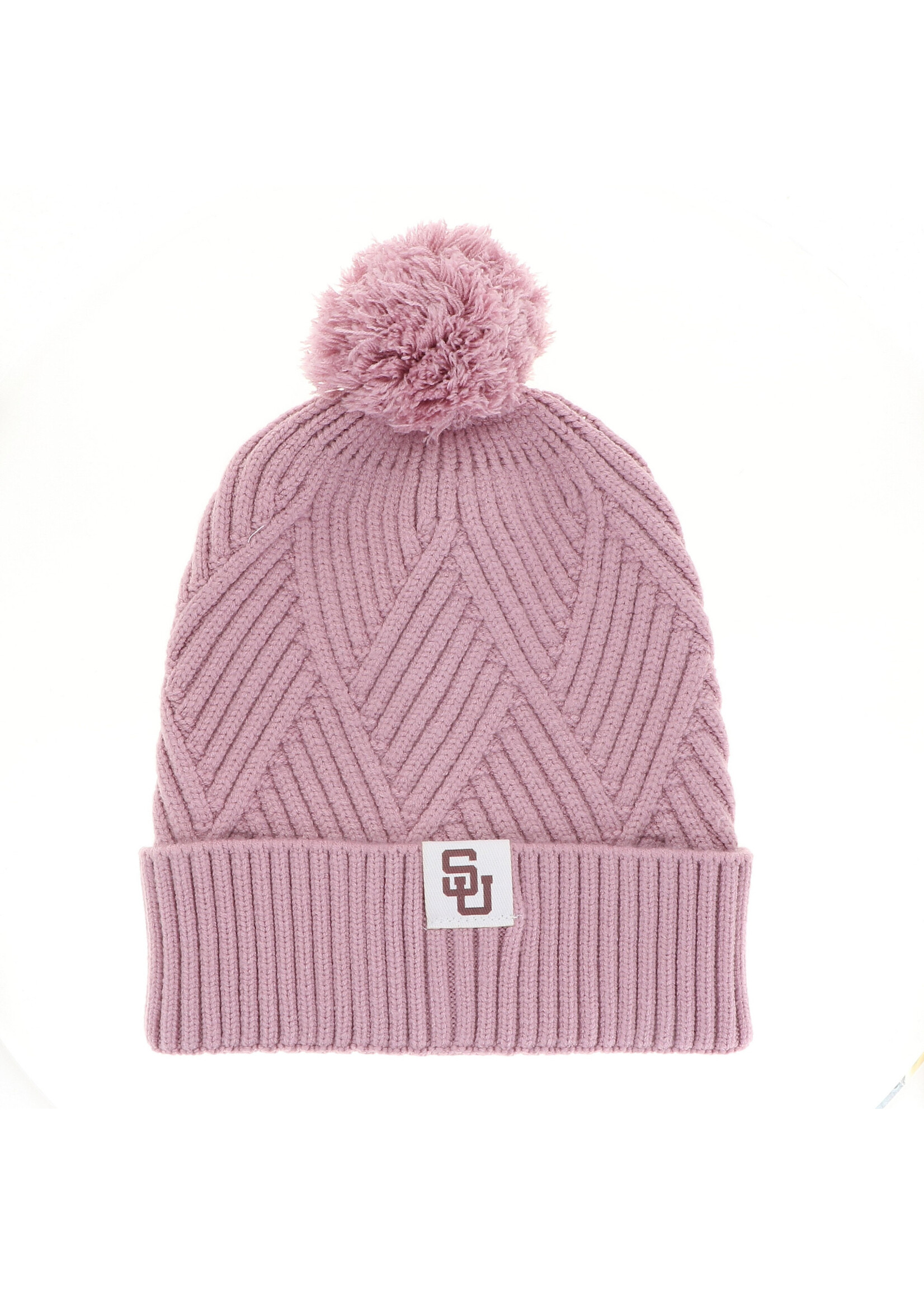 Legacy Legacy Schreiner Cuff Beanie with Pom