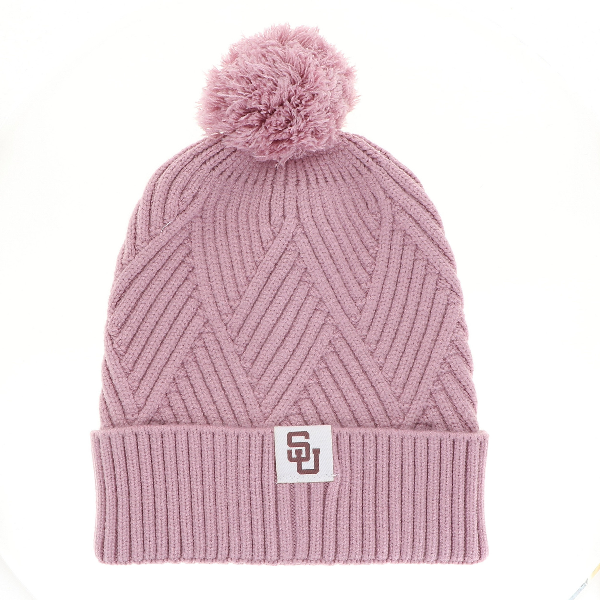 Legacy Legacy Schreiner Cuff Beanie with Pom