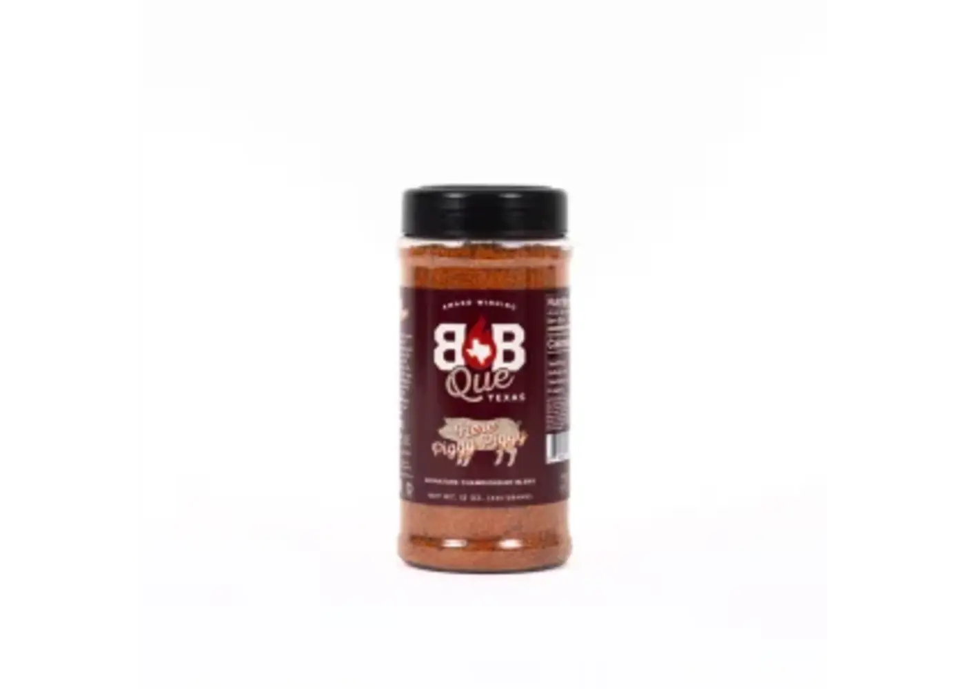 BBQUE TEXAS BBQUE TEXAS Here Piggy Piggy Pork Rub