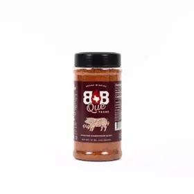 BBQUE TEXAS BBQUE TEXAS Here Piggy Piggy Pork Rub