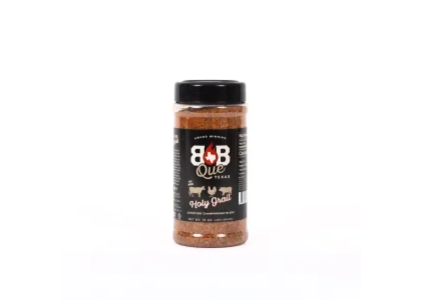 BBQUE TEXAS BBQUE TEXAS Holy Grail All Purpose Seasoning