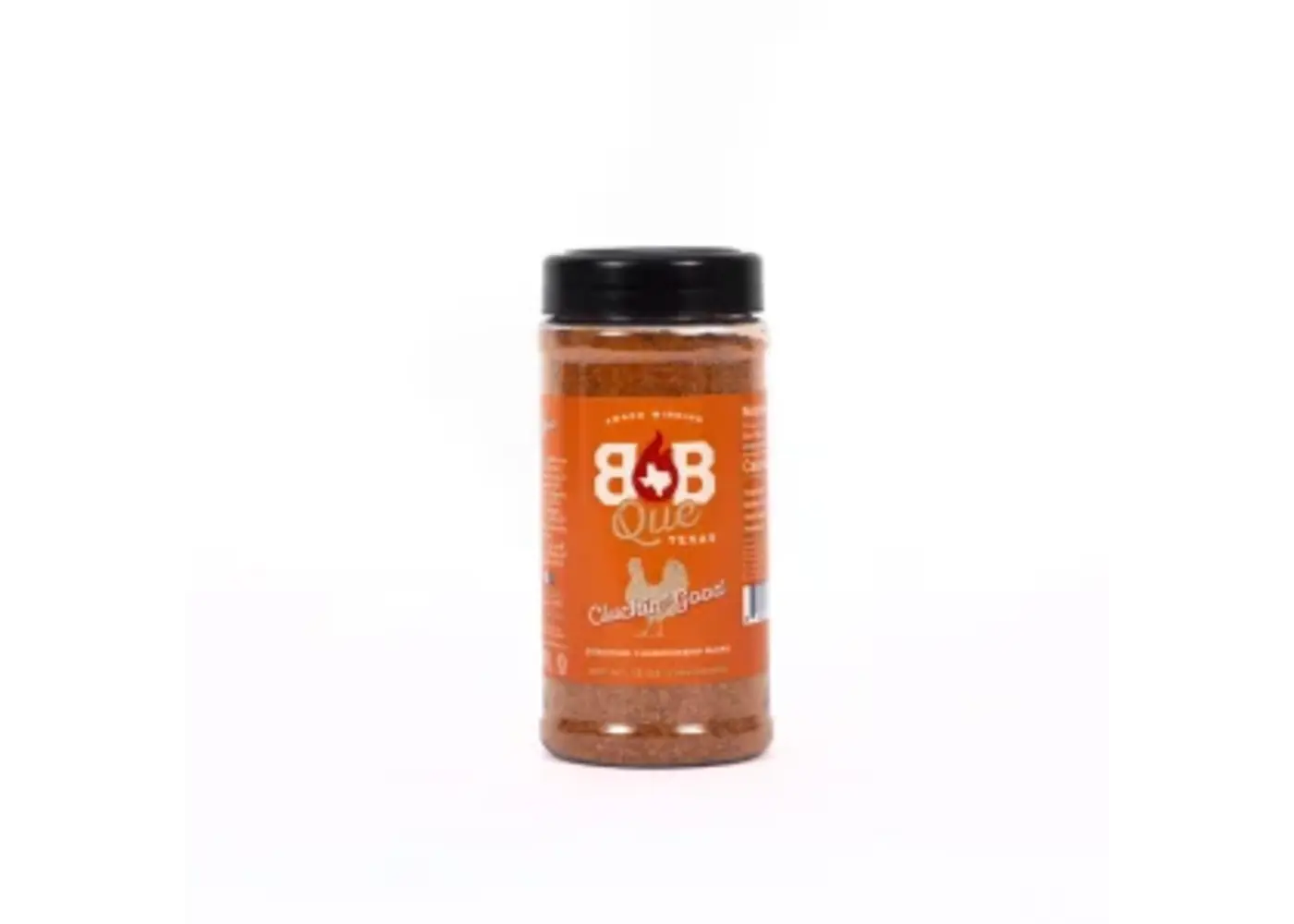 BBQUE TEXAS BBQUE TEXAS Cluckin' Good Poultry Seasoning