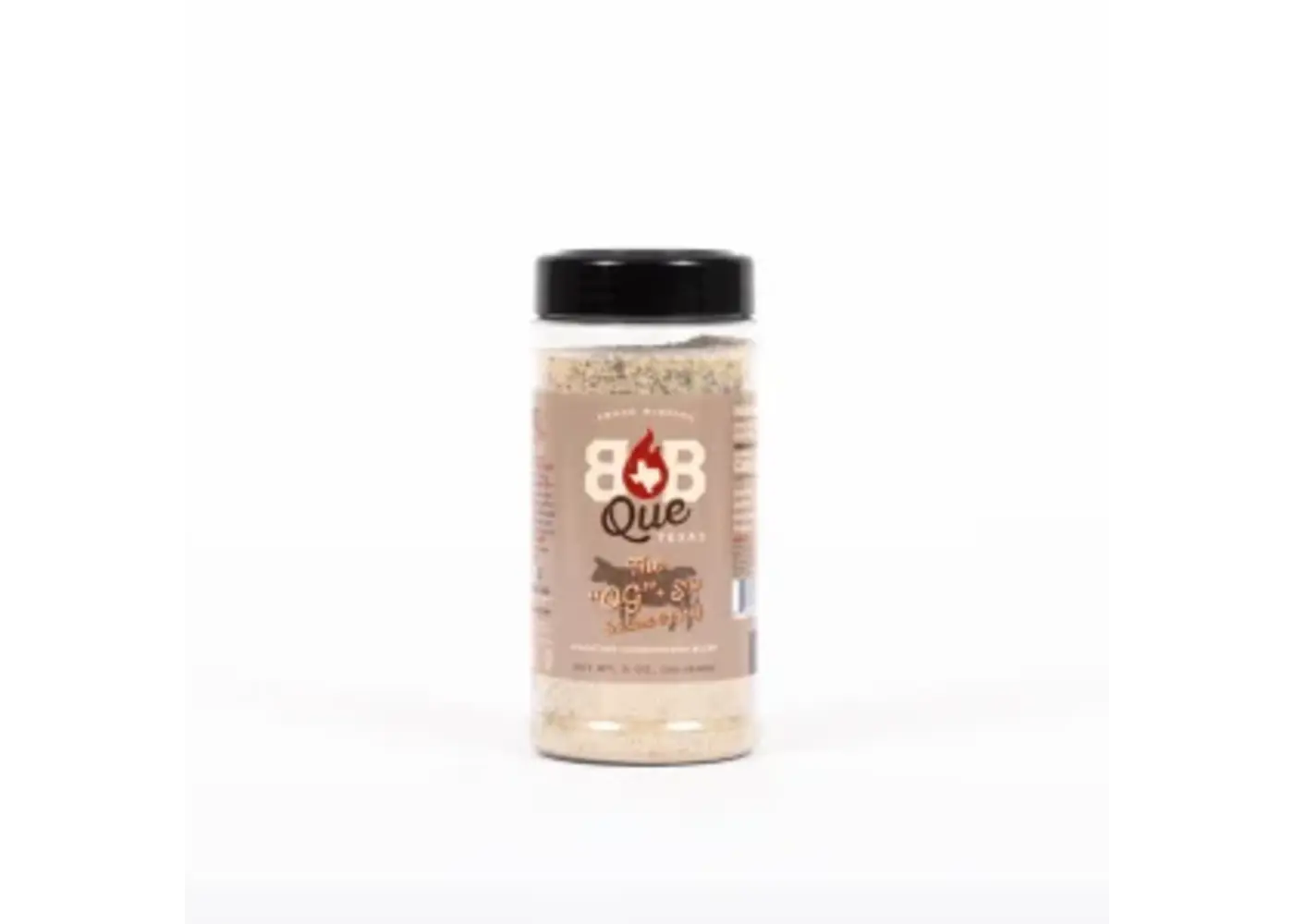 BBQUE TEXAS BBQUE TEXAS The OG + SP Brisket & Beef Seasoning