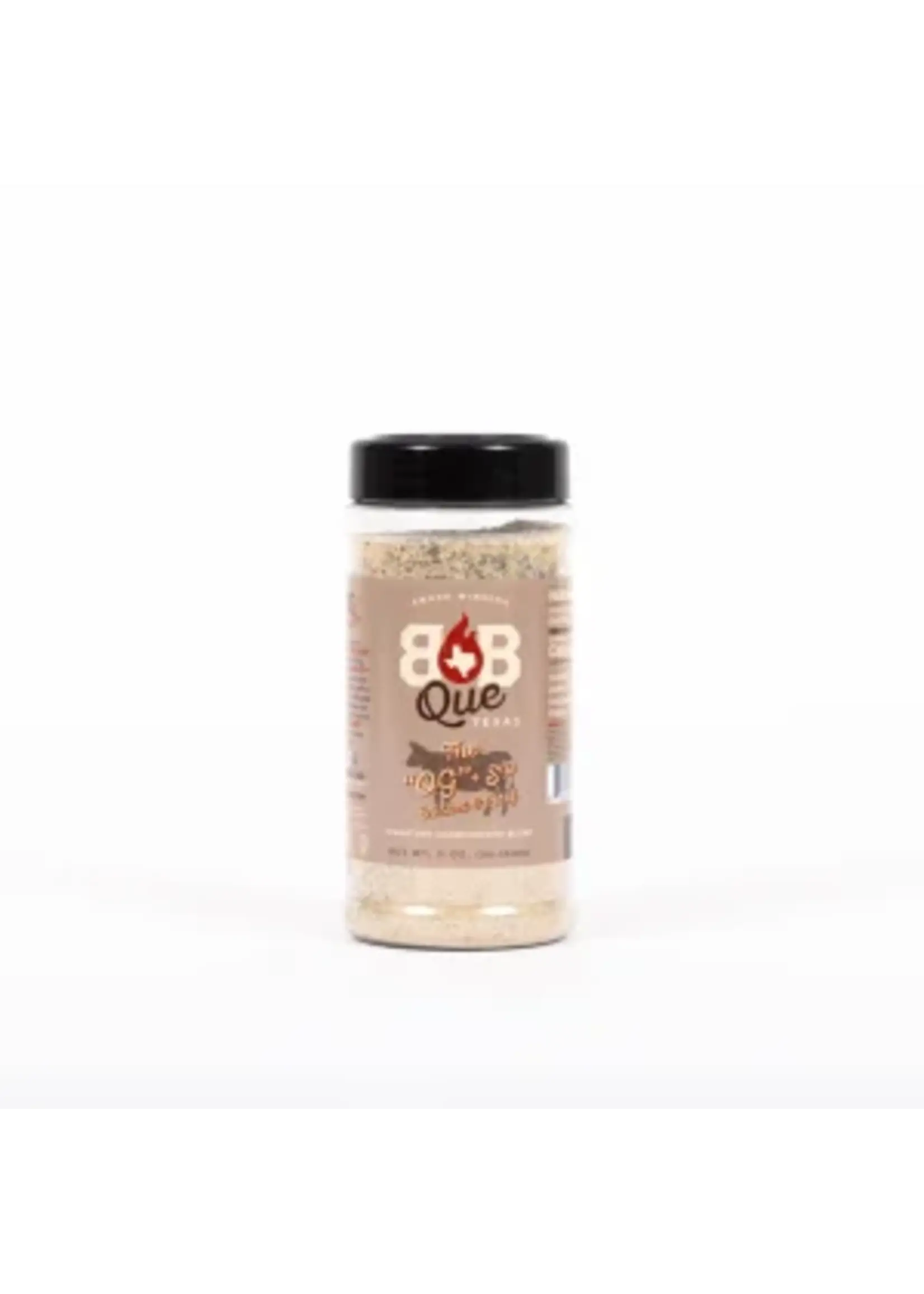 BBQUE TEXAS BBQUE TEXAS The OG + SP Brisket & Beef Seasoning