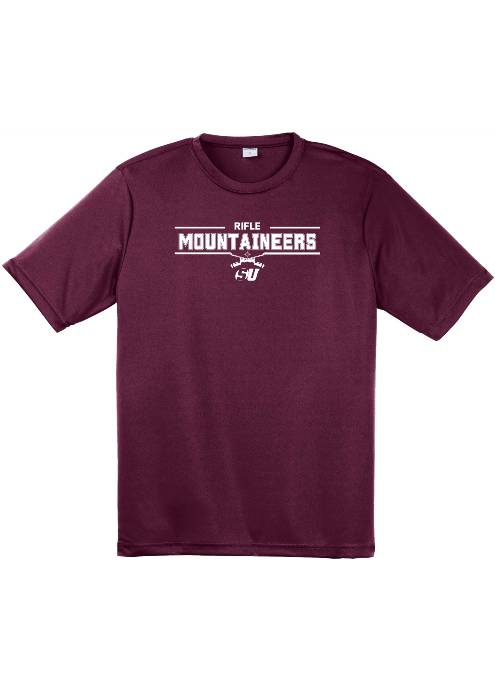 Sport Tek Schreiner Sport-Tek Performance Rifle Tee 2.0