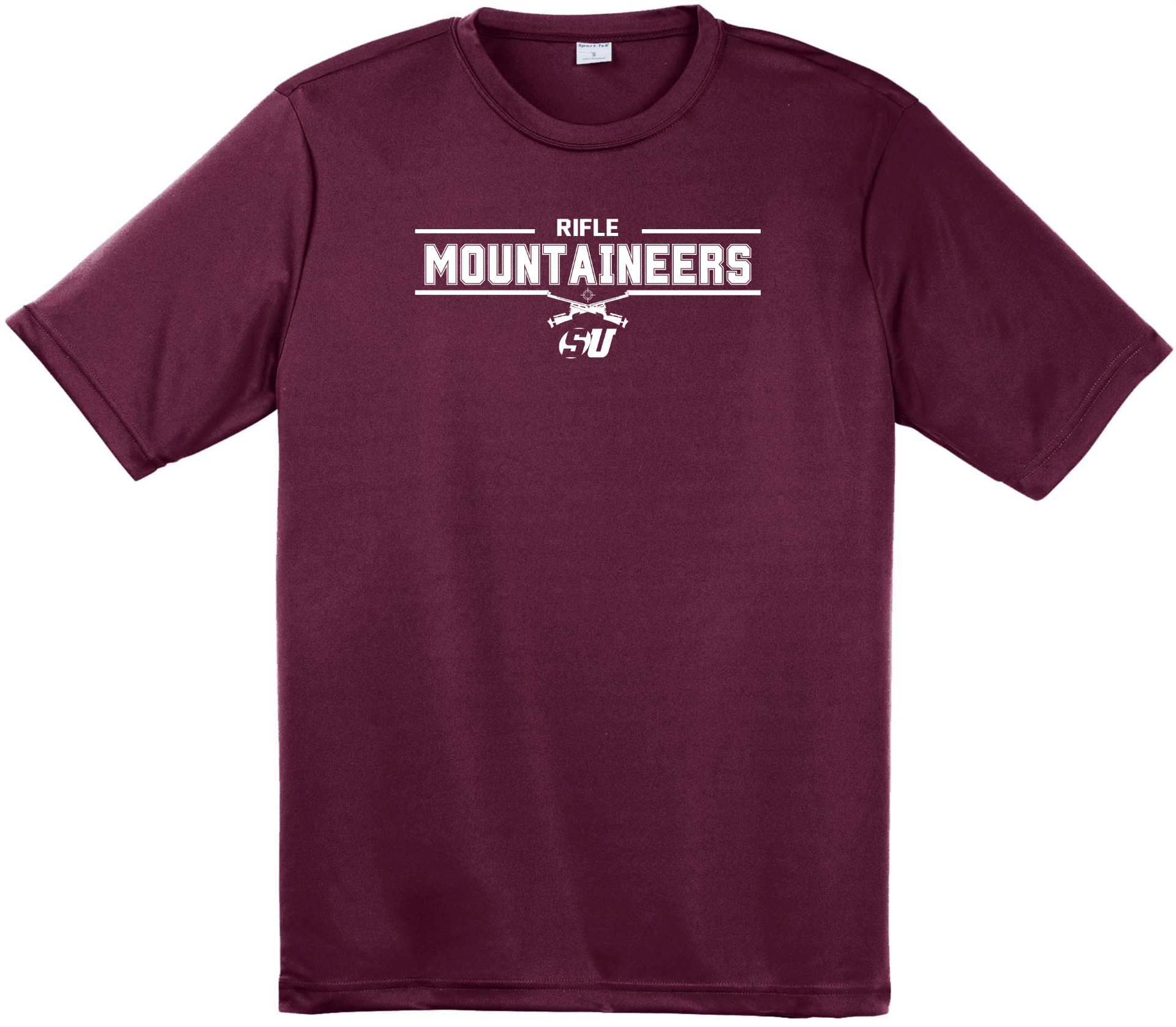 Sport Tek Schreiner Sport-Tek Performance Rifle Tee 2.0