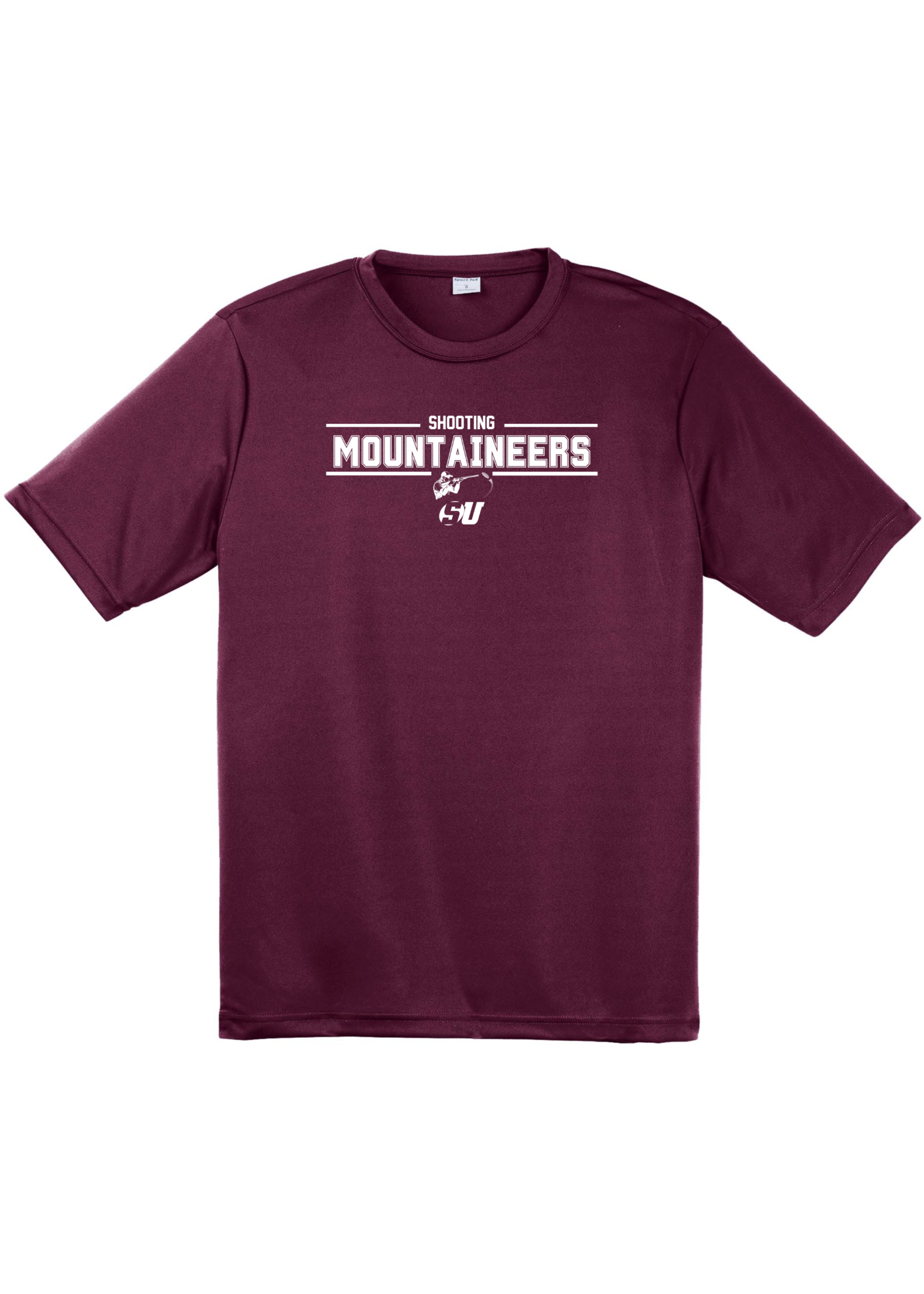 Sport-Tek Schreiner Sport-Tek Performance Shooting Tee 2.0