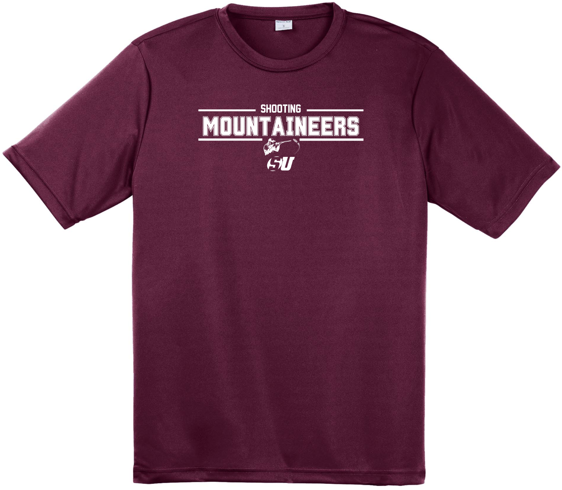 Sport-Tek Schreiner Sport-Tek Performance Shooting Tee 2.0