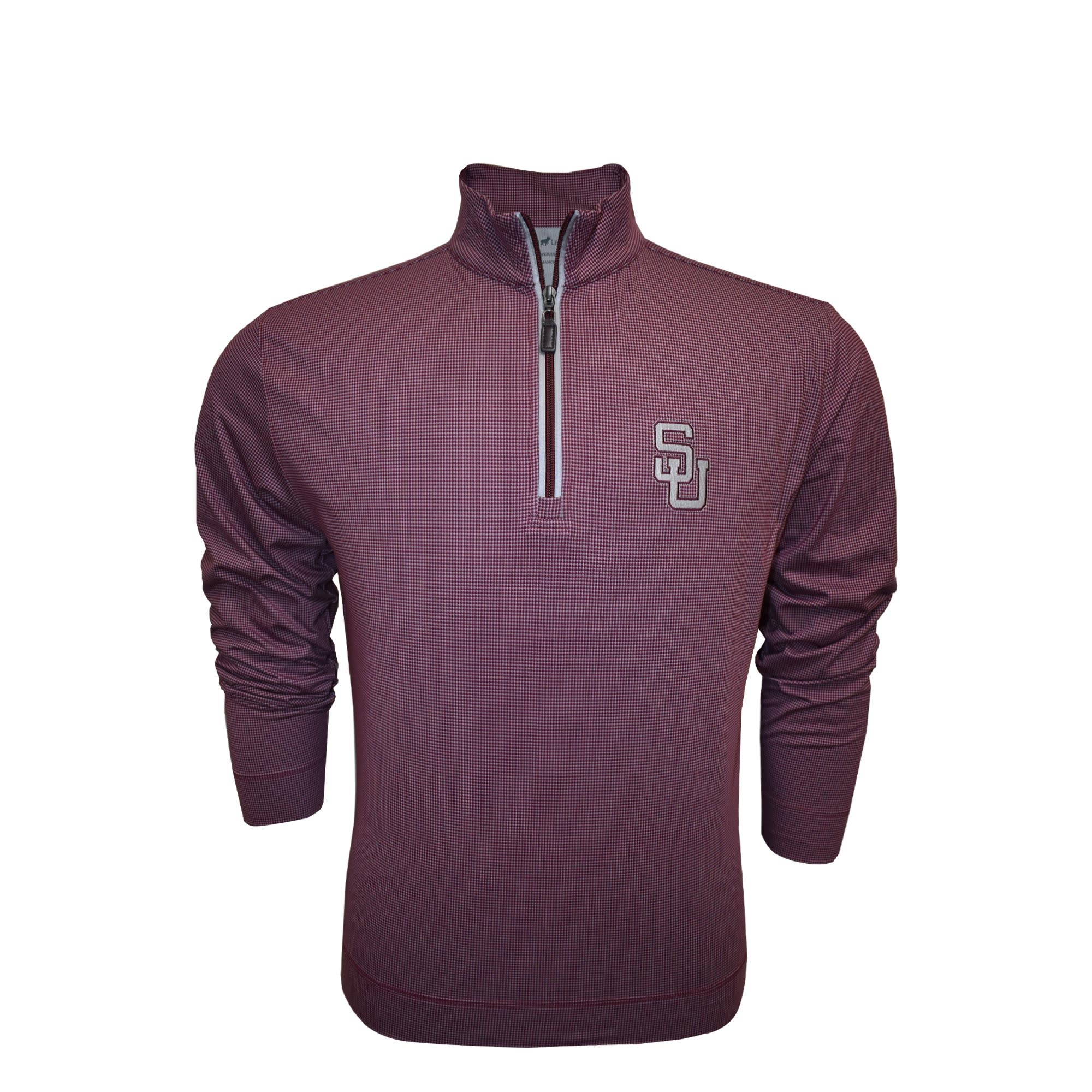 Horn Legend Schreiner 1/4 Zip Shepherd Pullover
