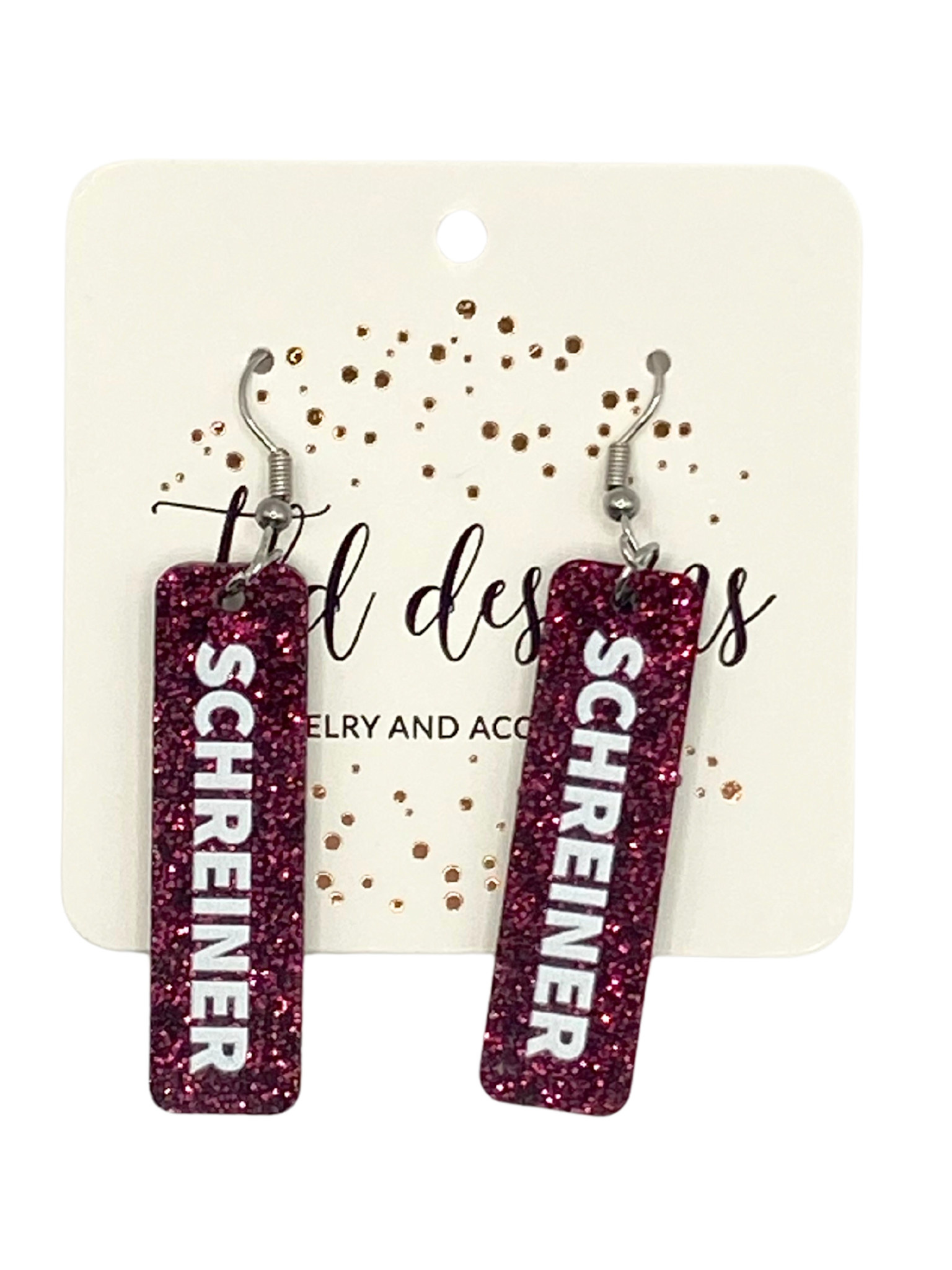 TLD Designs TLD Designs Schreiner Game Day Sticks
