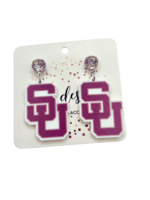 TLD Designs TLD Designs Schreiner Game Day Logo