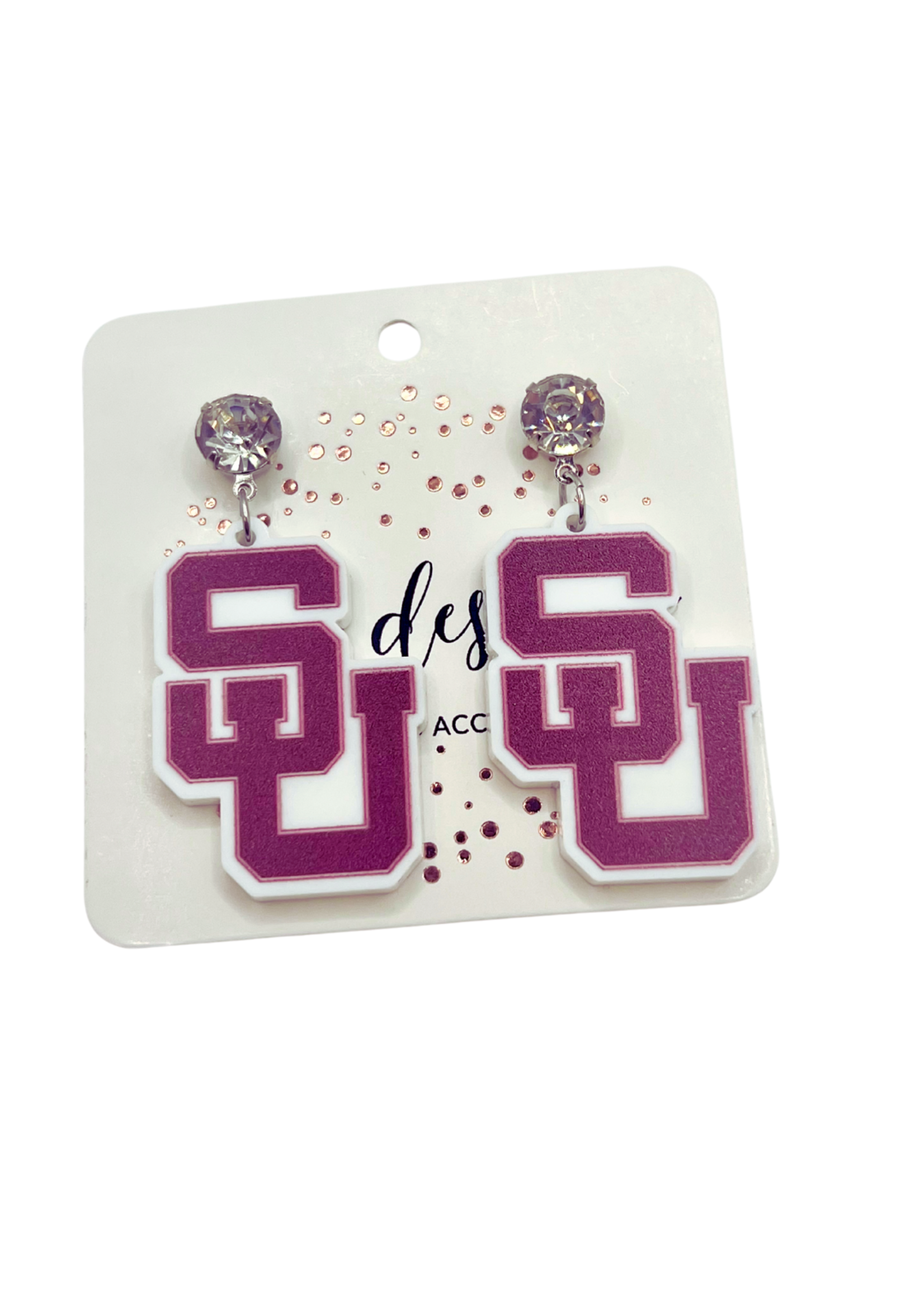 TLD Designs TLD Designs Schreiner Game Day Logo