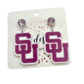 TLD Designs TLD Designs Schreiner Game Day Logo