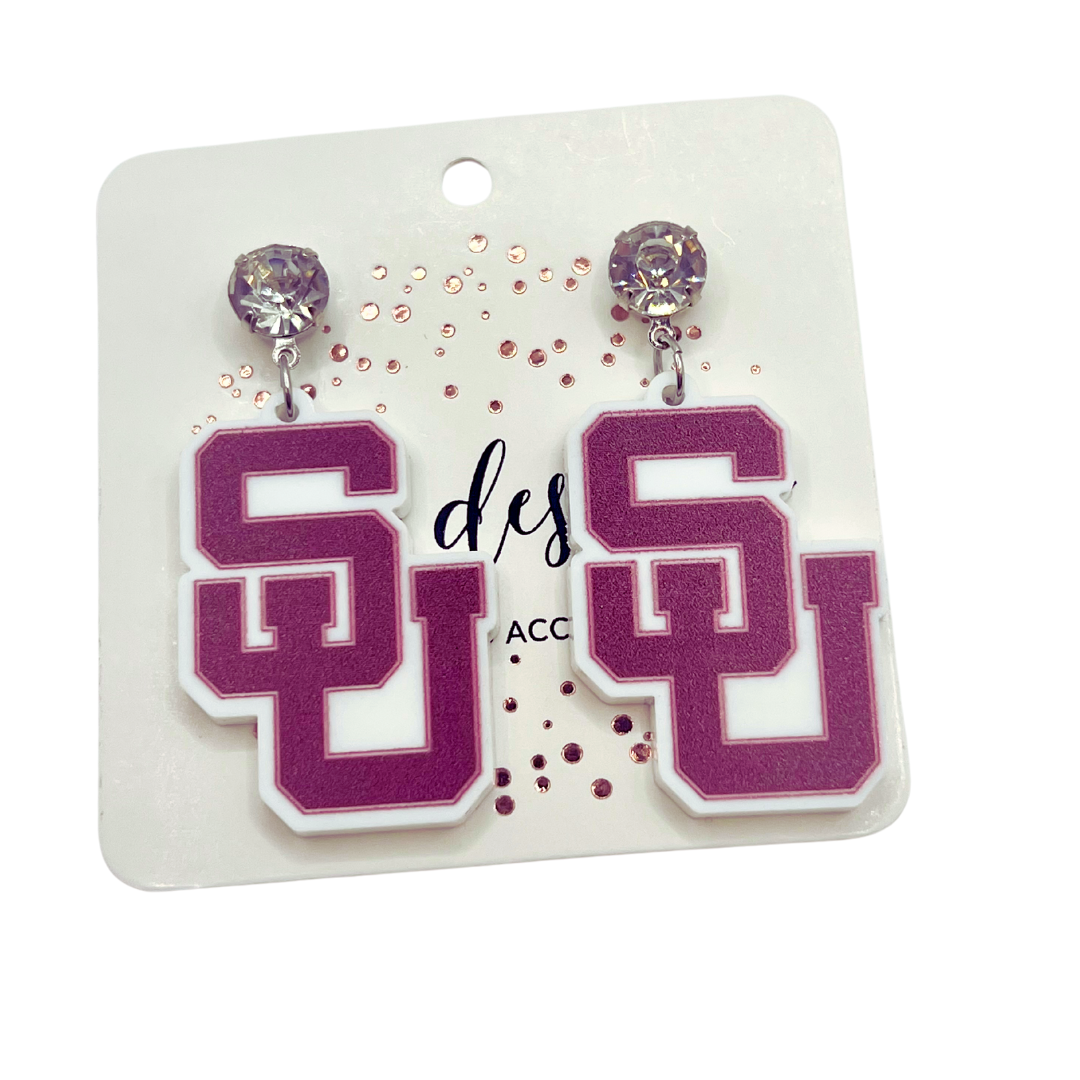 TLD Designs TLD Designs Schreiner Game Day Logo