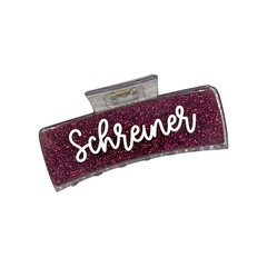 TLD Designs TLD Designs Schreiner Game Day Large Hairclip