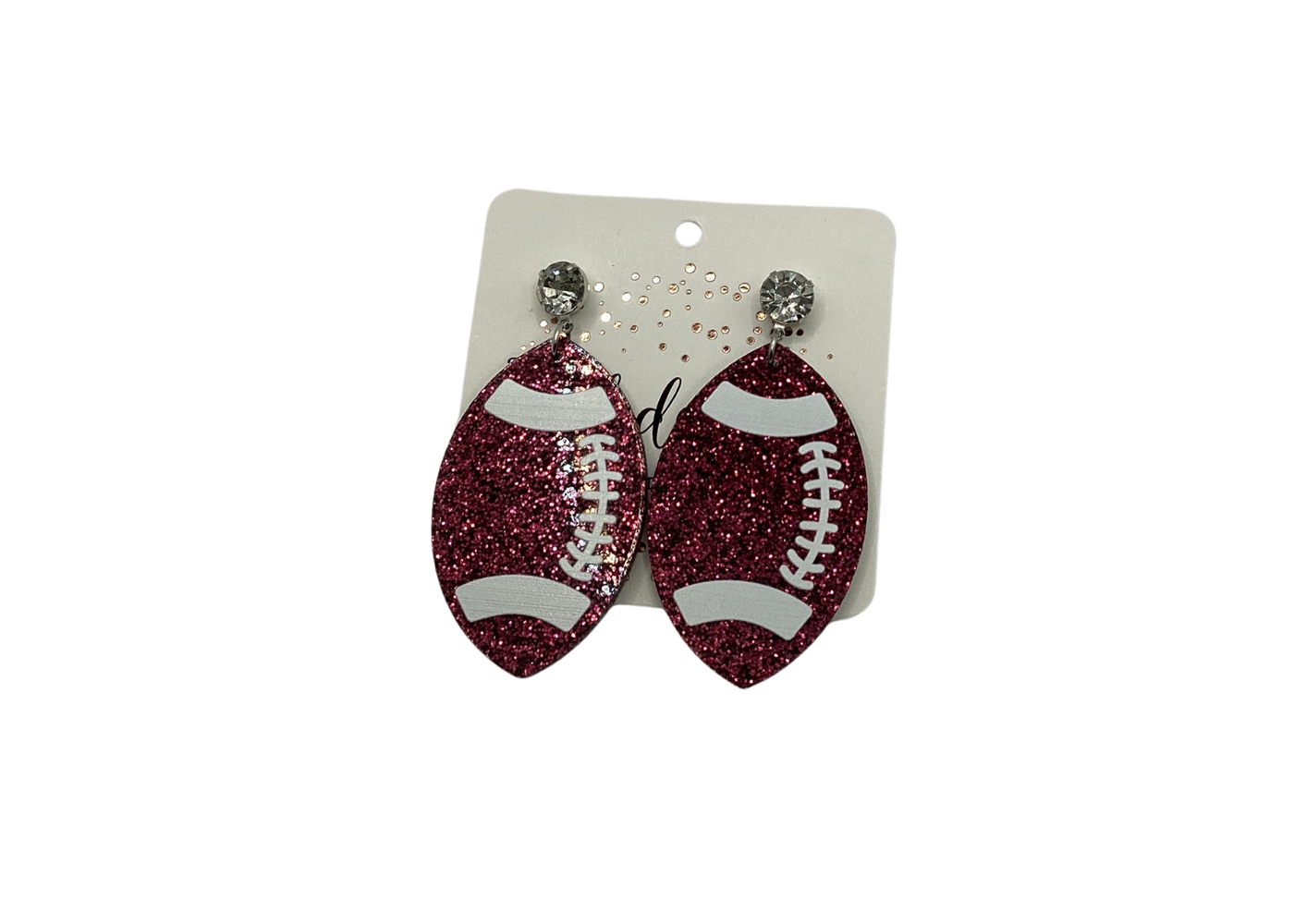 TLD Designs TLD Designs Schreiner Acrylic Footballs