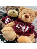 Mascot Factory Schreiner Cuddle Bear w/Hoodie