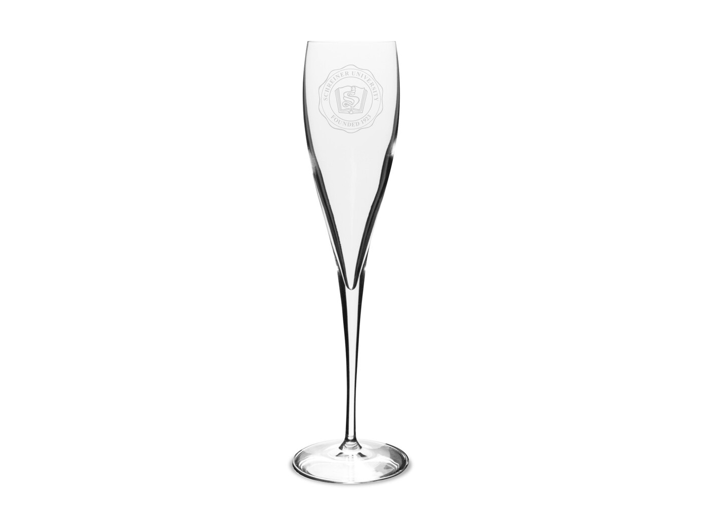 Campus Crystal Schreiner 6 oz.  Toasting Glass