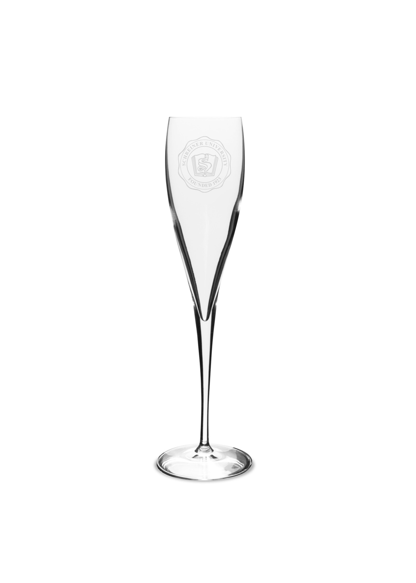 Campus Crystal Schreiner 6 oz. Titanium Toasting Glass