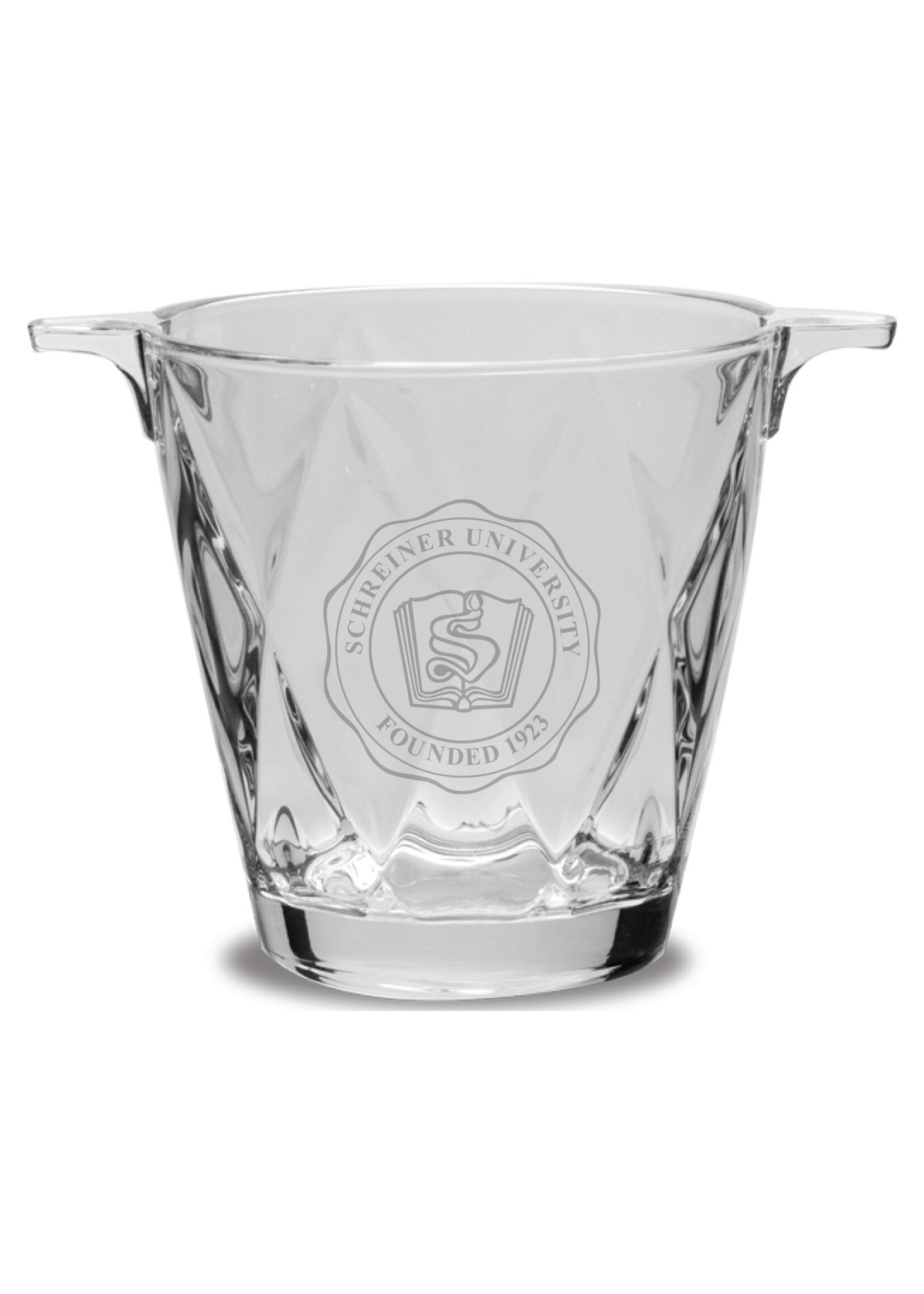 Campus Crystal Campus Crystal Diamond Ice Bucket