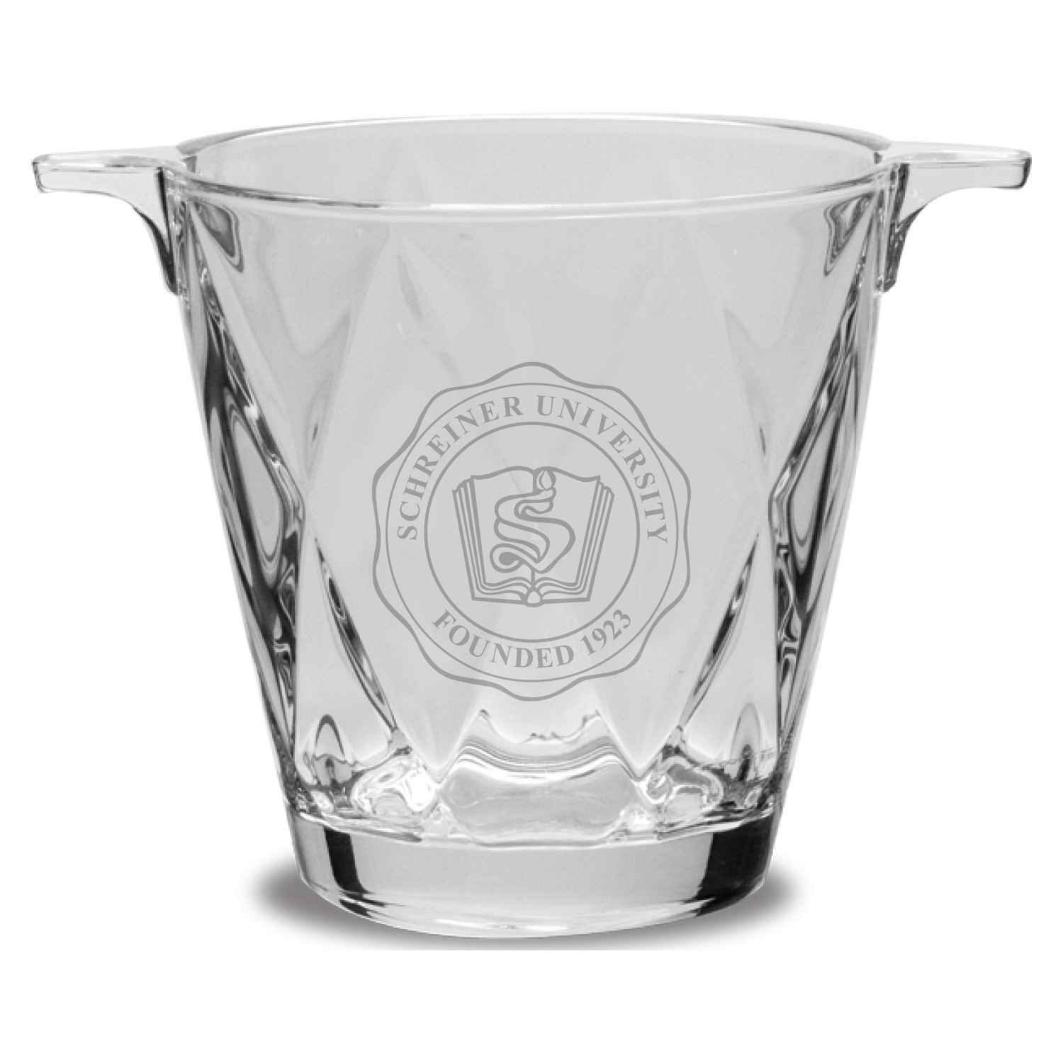 Campus Crystal Campus Crystal Diamond Ice Bucket