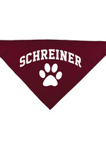 Schreiner Dog Bandana