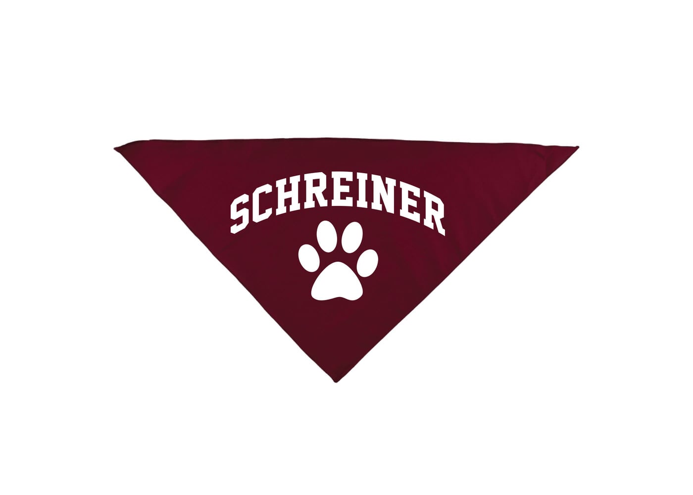 Schreiner Dog Bandana