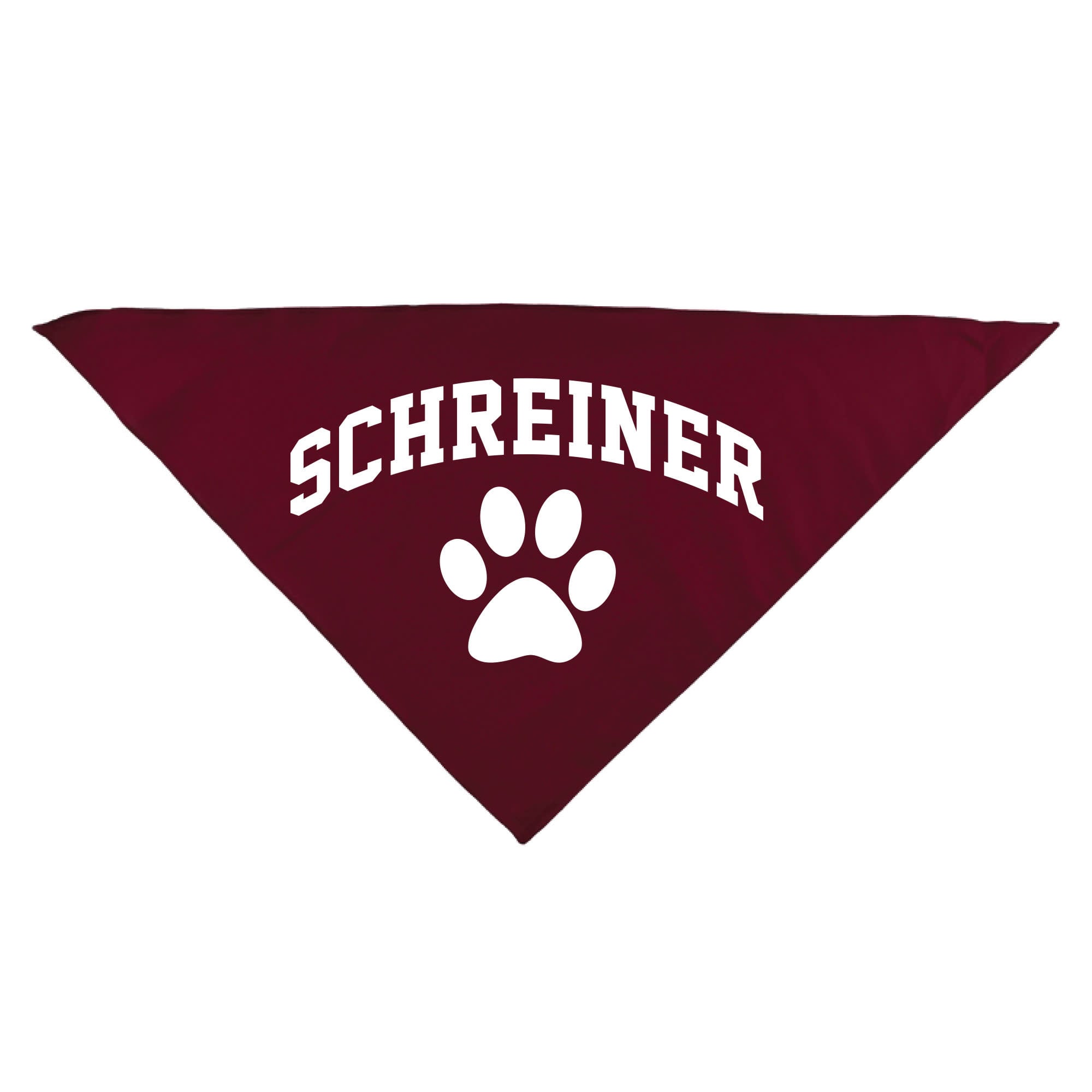 Schreiner Dog Bandana