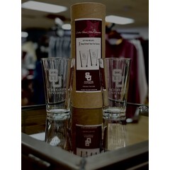 Pub Glasses - Cannister Set (2)