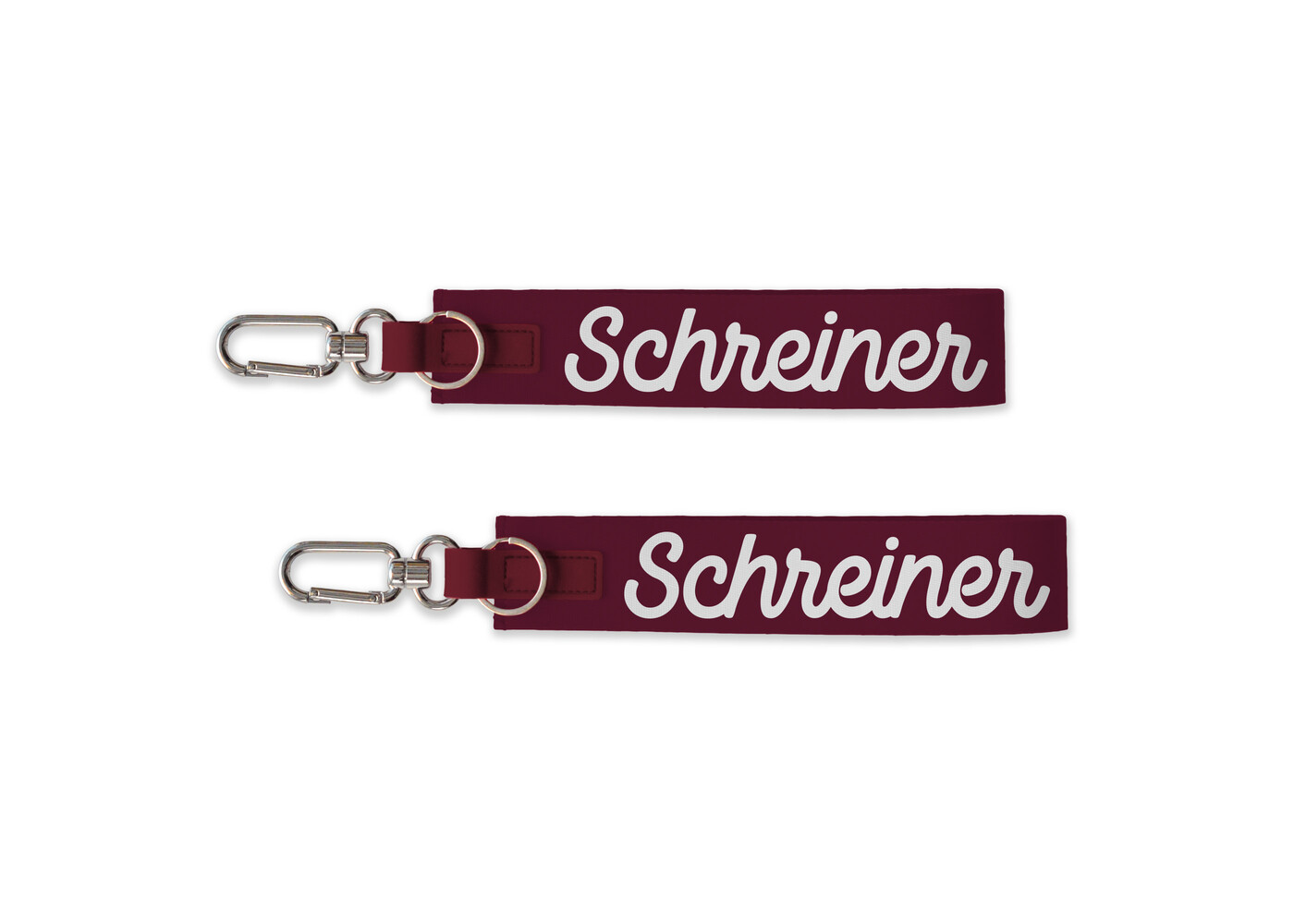 Schreiner Oversized Strap Keychain