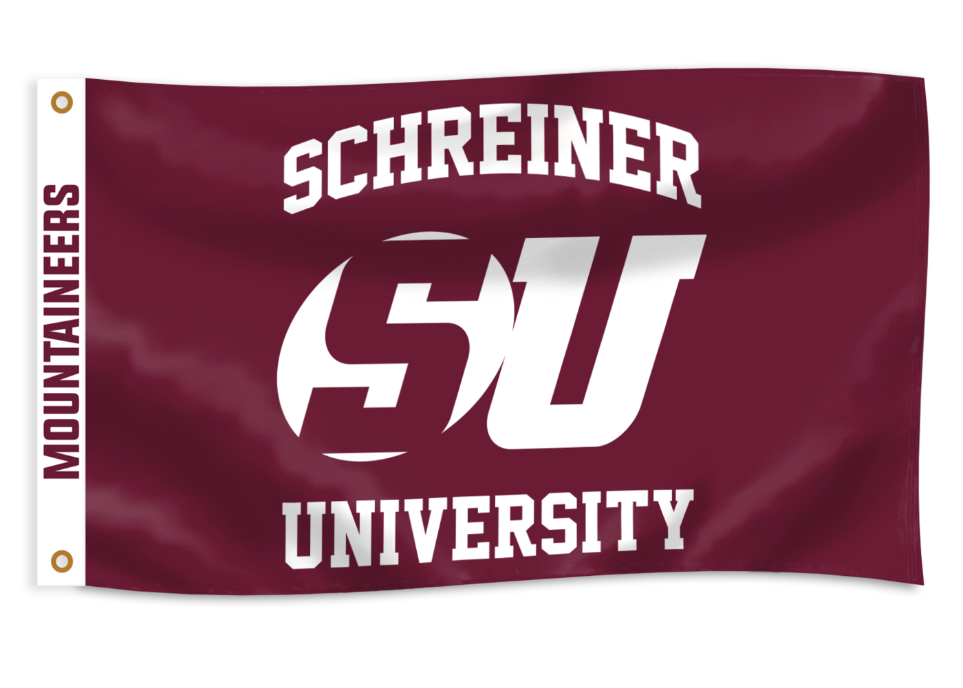University Blanket and Flag Schreiner University 3x5 Flag