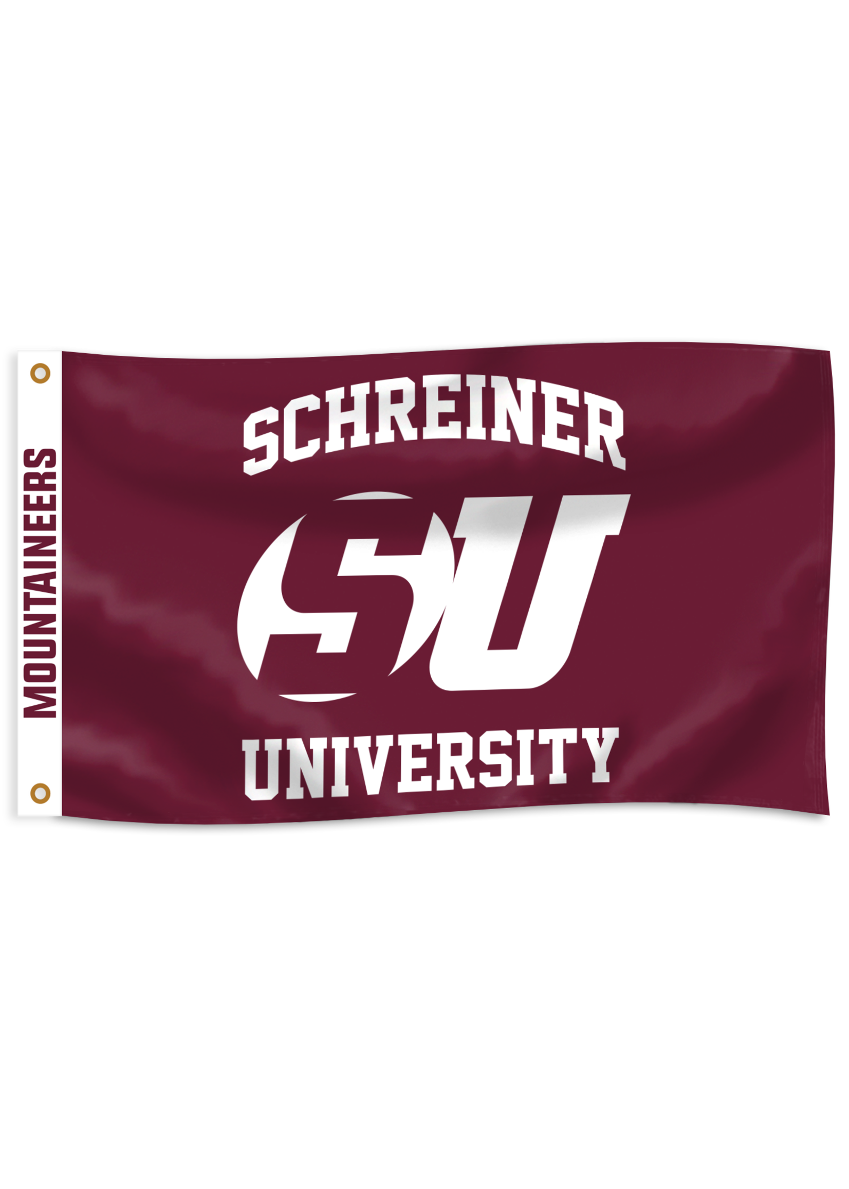 University Blanket and Flag Schreiner University 3x5 Flag