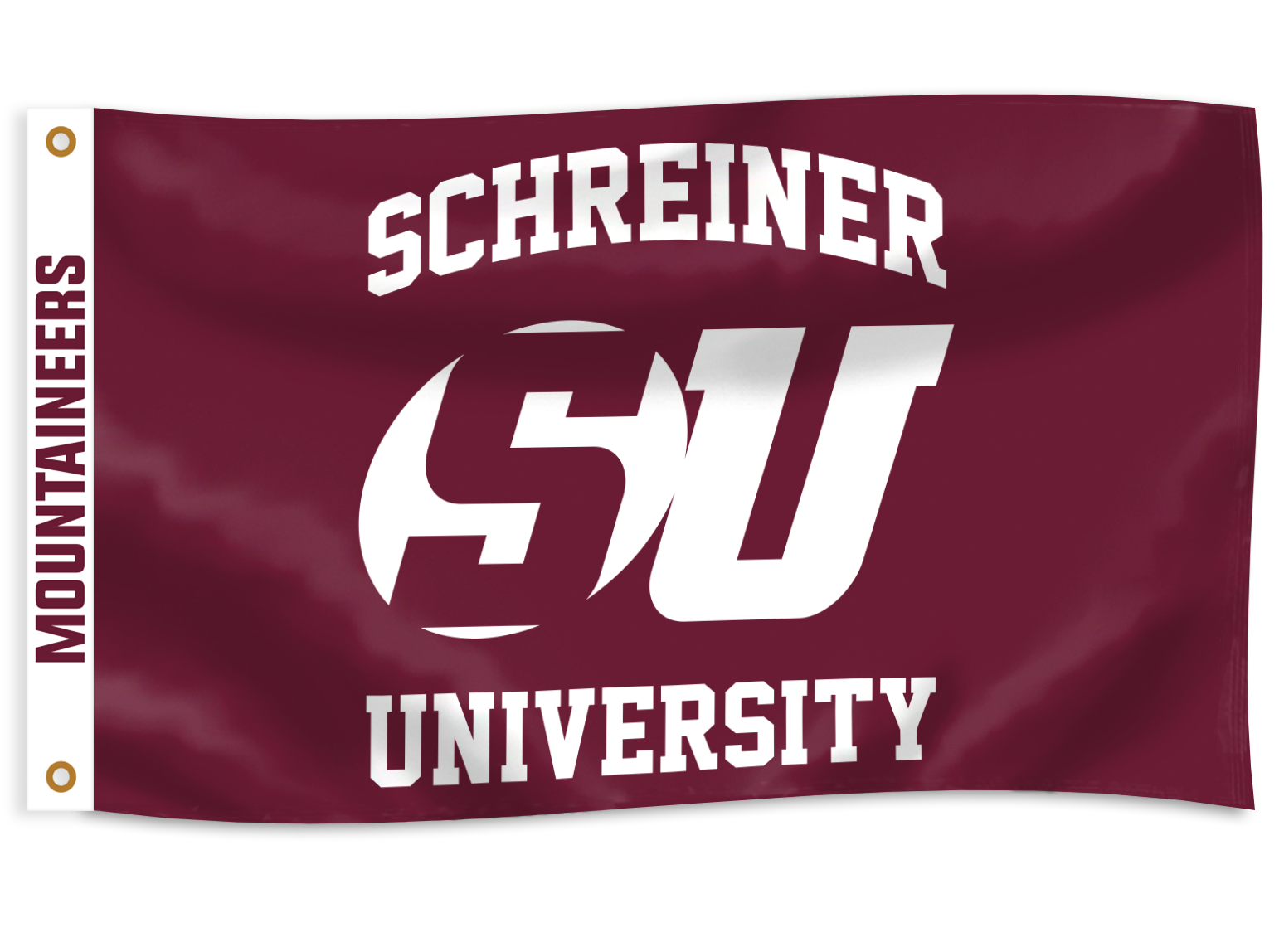 University Blanket and Flag Schreiner University 3x5 Flag