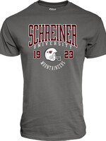 Blue 84 Blue 84 Schreiner Football Helmet Tee