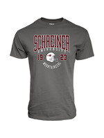 Blue 84 Blue 84 Schreiner Football Helmet Tee