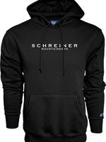 Blue 84 Blue 84 Classic Embroidered Hood Black