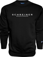 Blue 84 Blue 84 Classic Embroidered Crew Black