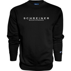 Blue 84 Blue 84 Classic Embroidered Crew Black