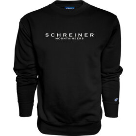 Blue 84 Blue 84 Classic Embroidered Crew Black