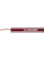 Fan Glam Schreiner Mountaineers Woven Tassel Bracelets