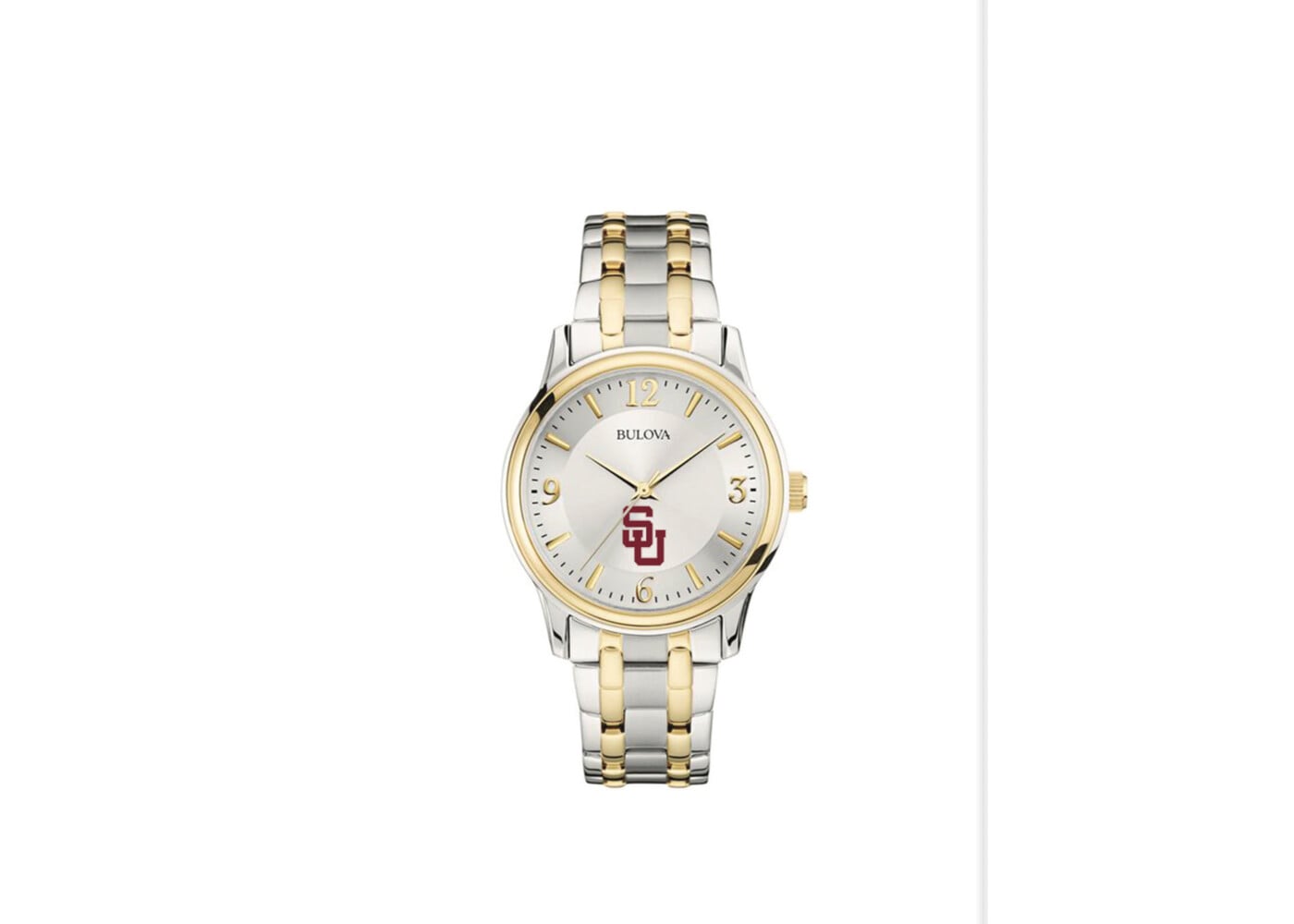 Bulova Bulova Men's 2 Tone Watch