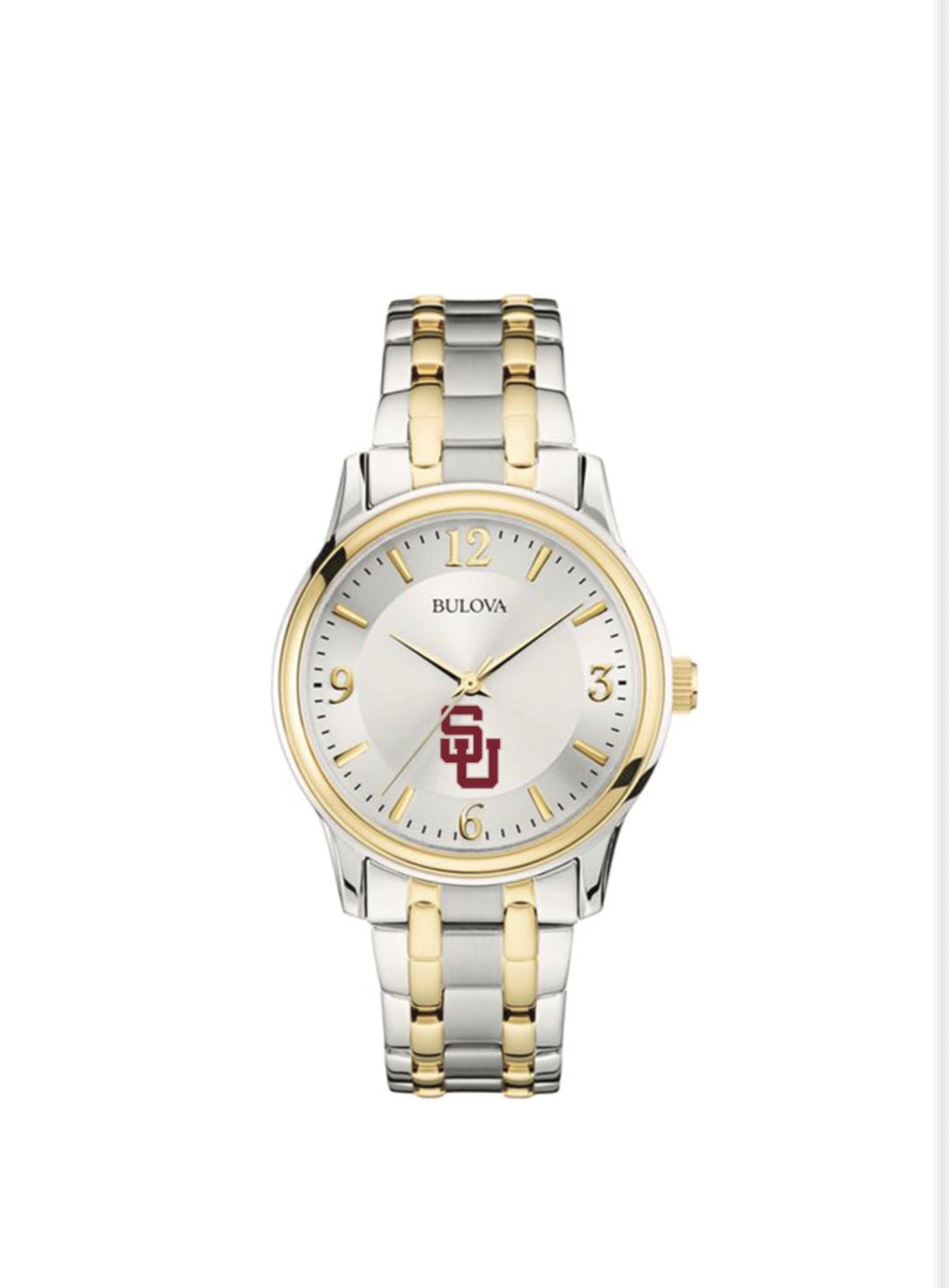 Bulova Bulova Men's 2 Tone Watch