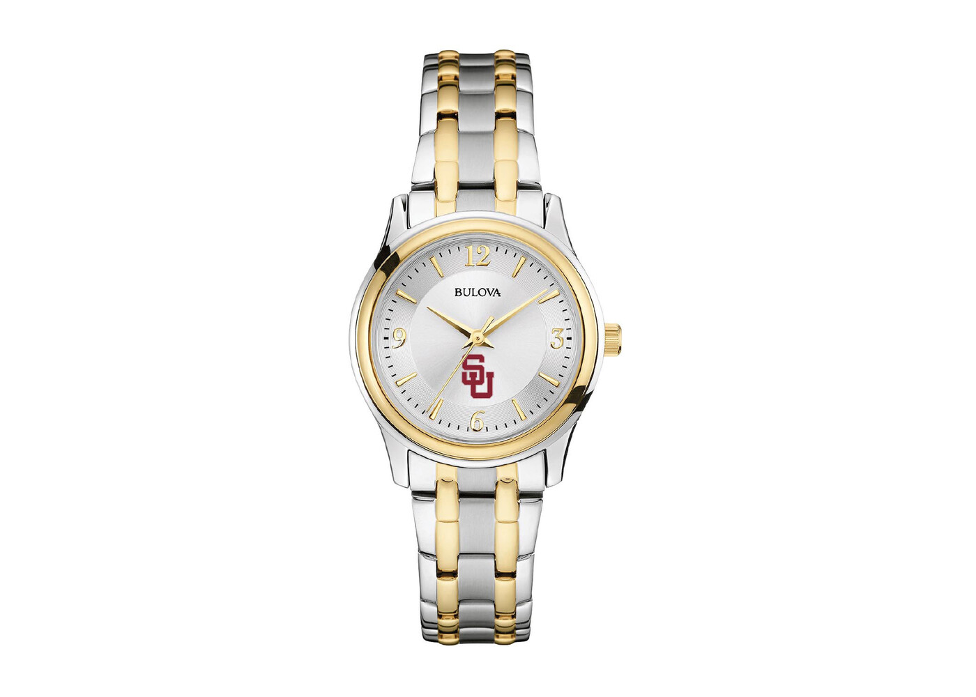 Bulova Bulova Ladies' 2 Tone Watch