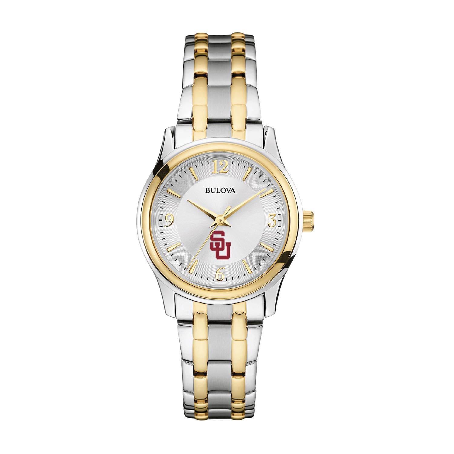 Bulova Bulova 98L218 Ladies' Two-Tone Watch