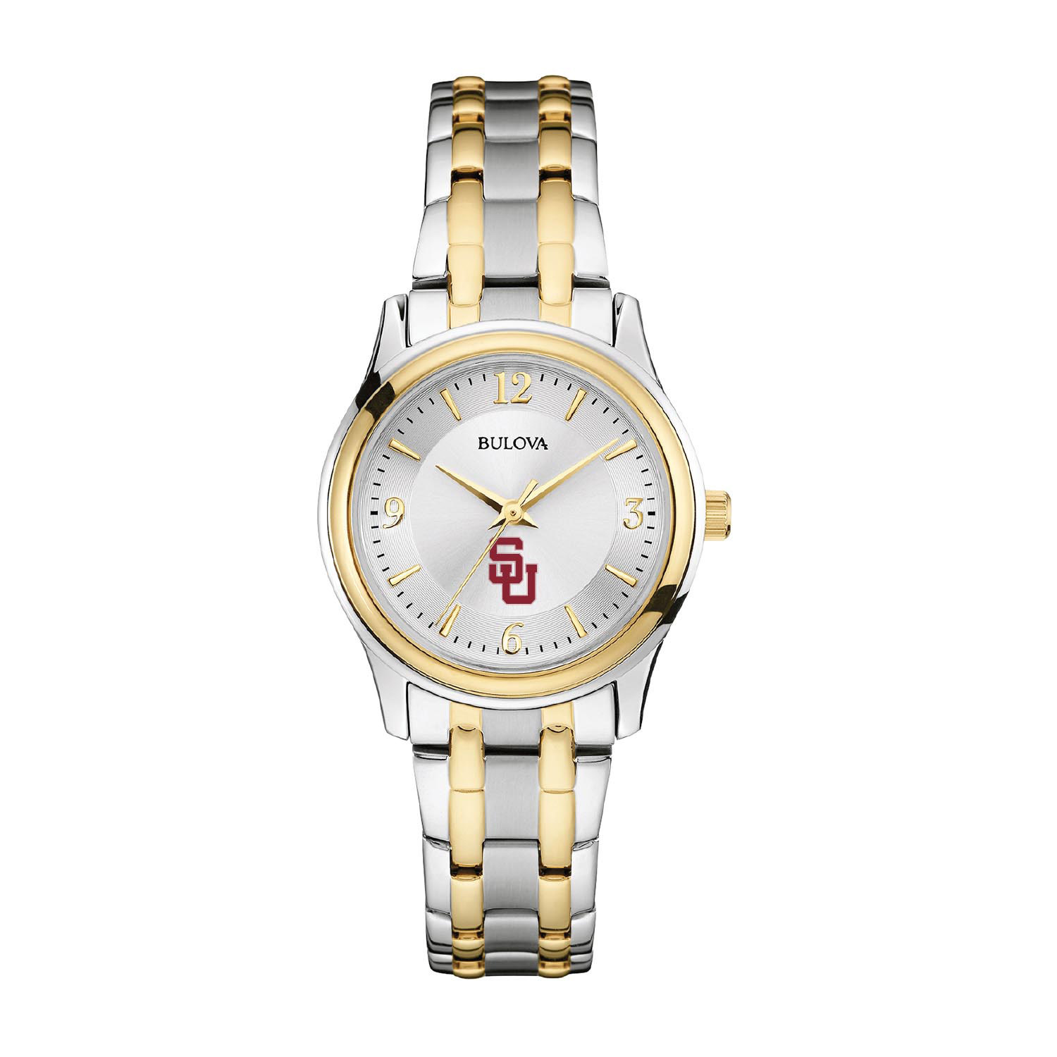 Bulova Bulova Ladies' 2 Tone Watch