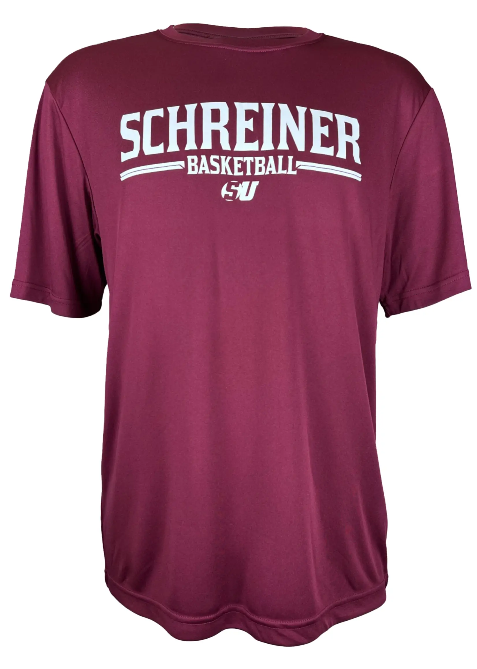 Sport-Tek Sport-Tek Schreiner Performance Basketball Tee