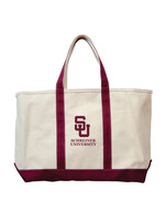 Schreiner University Embroidered Canvas Tote